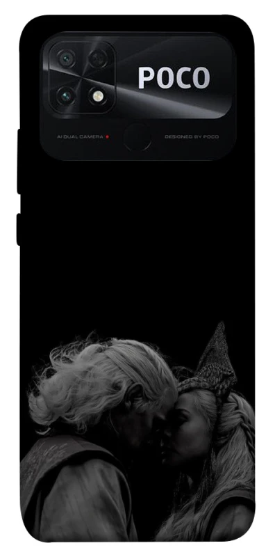 Чехол на Xiaomi Poco C40 House of the Dragon ver.8 фото 1 из 1
