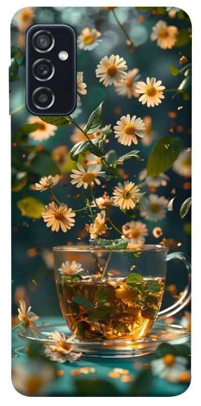Чохол на Samsung Galaxy M52 Flowers v15 фото 1 з 1