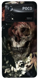 Чохол на Xiaomi Poco X4 Pro 5G Romantic Halloween ver.1 фото 1 з 1