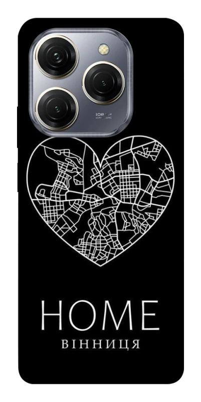 Чохол на TECNO Spark 20 Pro Вінниця Home фото 1 з 1