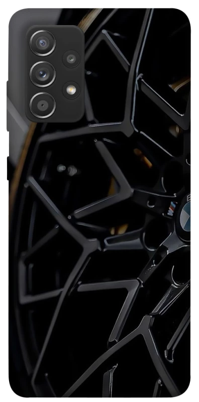 Чохол на Samsung Galaxy A72 4G / A72 5G Wheel BMW v2 фото 1 з 1
