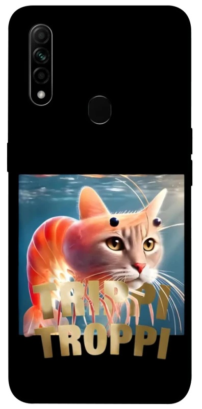 Чохол на Oppo A31 Trippi Troppi фото 1 з 1