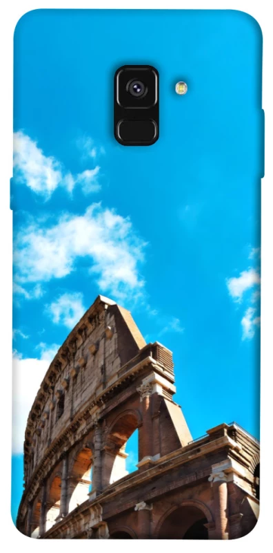Чохол на Samsung A530 Galaxy A8 (2018) coliseum фото 1 з 1