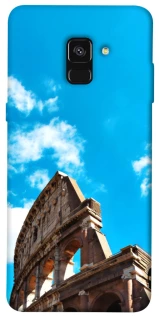 Чехол на Samsung A530 Galaxy A8 (2018) coliseum фото 1 из 1