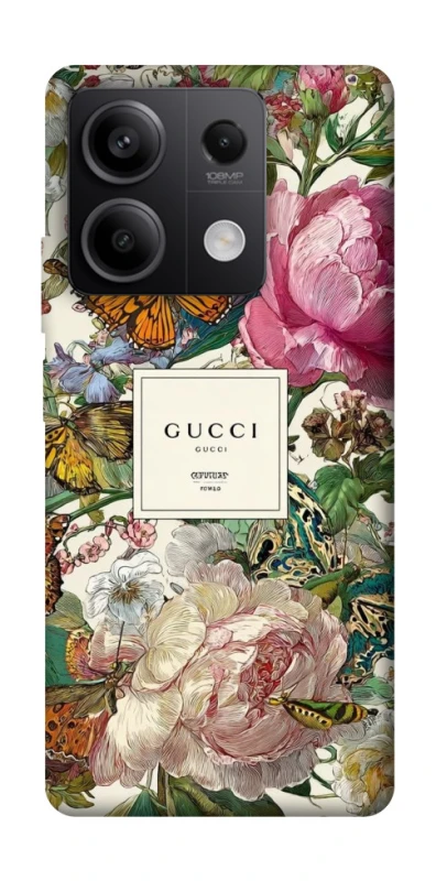 Чохол на Xiaomi Redmi Note 13 5G Gucci ver.5 фото 1 з 1