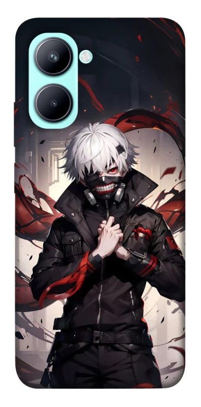 Чохол на Realme C33 Ken Kaneki фото 1 з 1