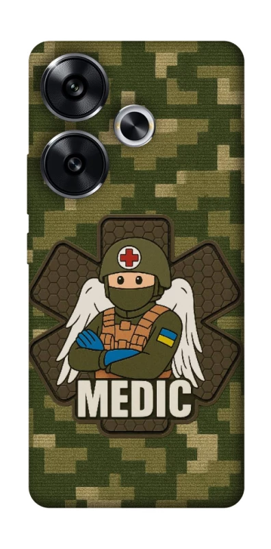 Чохол на Xiaomi Poco F6 Medic фото 1 з 1