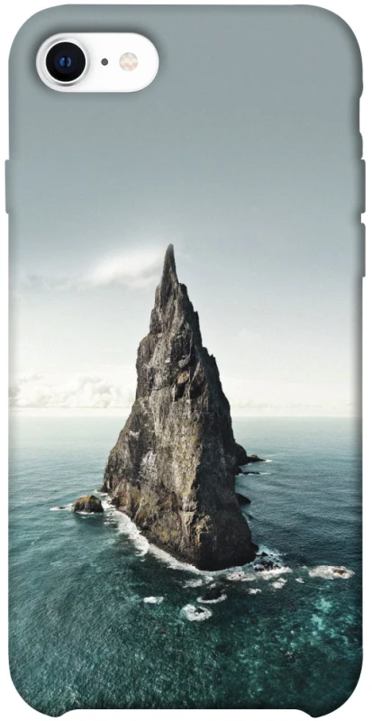 Чехол на Apple iPhone SE (2020) Marine mountain фото 1 из 1