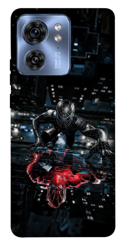 Чехол на Motorola Edge 40 Spiderman Venom фото 1 из 1