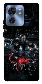 Чохол на Motorola Edge 40 Spiderman Venom фото 1 з 1