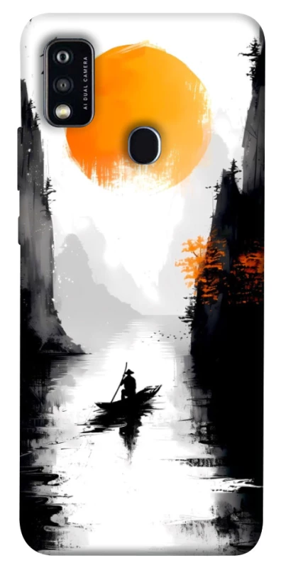 Чохол на ZTE Blade A51 japan фото 1 з 1