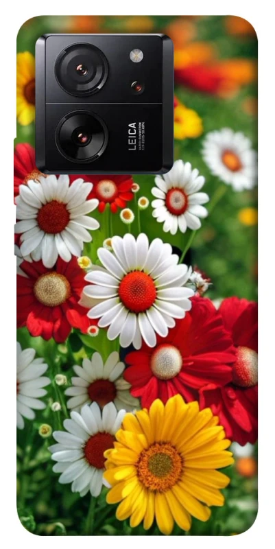 Чохол на Xiaomi 13T Pro Flowers v11 фото 1 з 1