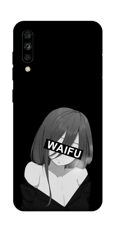 Чохол на ZTE Blade A7s (2019) Waifu фото 1 з 1