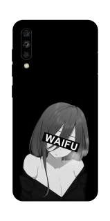 Чехол на ZTE Blade A7s (2019) Waifu фото 1 из 1