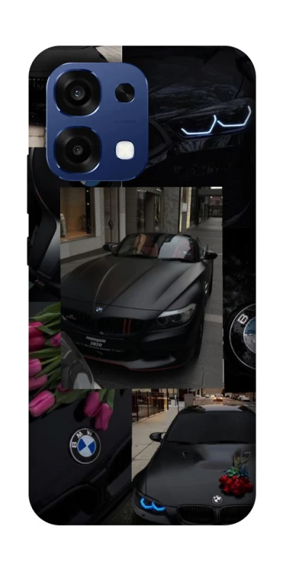 Чохол на Oppo A6 Pro 4G/5G BMW collage ver.4 фото 2 з 2