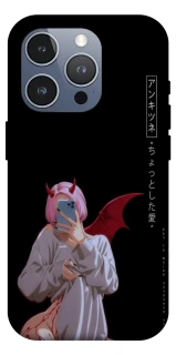 Чехол на Apple iPhone 16 Pro Max Hot Demon фото 1 из 1