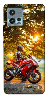 Чехол на Motorola Moto G72 Лучи заката фото 1 из 1