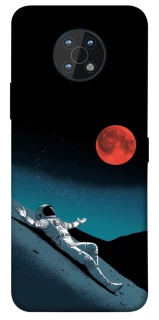 Чехол на Nokia G50 Spaceman фото 1 из 1