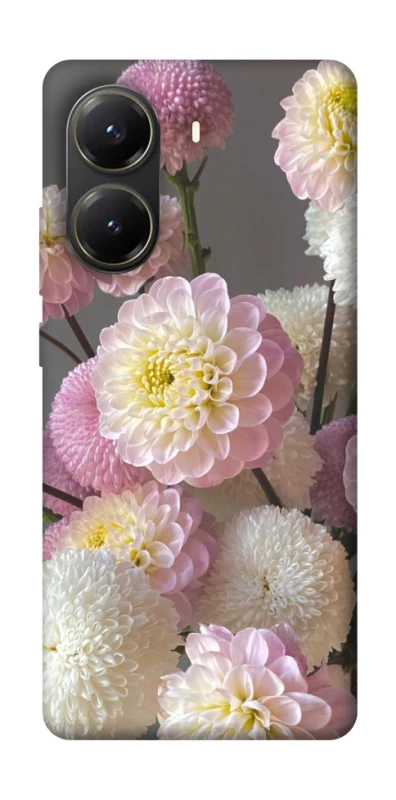 Чохол на Xiaomi Poco X6 Pro Flowers v2 фото 1 з 1