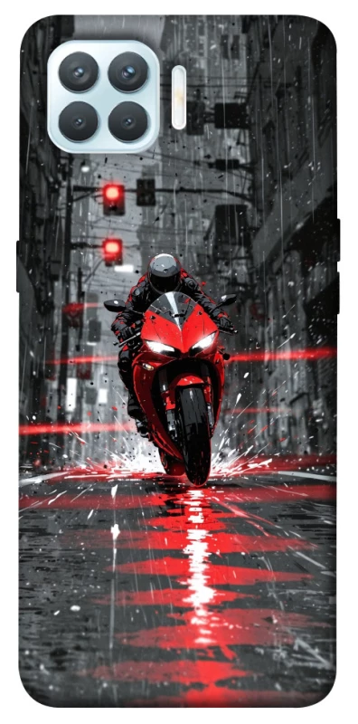 Чохол на Oppo F17 Pro biker фото 1 з 1