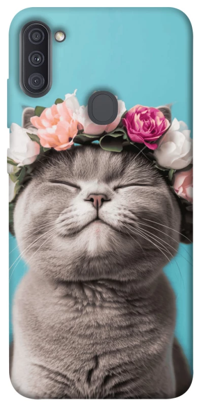 Чохол на Samsung Galaxy A11 Mood(1) фото 1 з 1