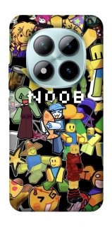 Чохол на Xiaomi Redmi Note 15 Pro+ 5G Roblox Noob фото 1 з 1