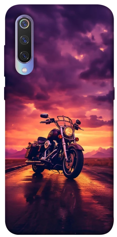 Чохол на Xiaomi Mi 9 Motorbike фото 1 з 1