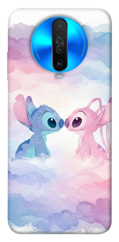 Чехол на Xiaomi Redmi K30 Stitch ver.30 фото 1 из 1
