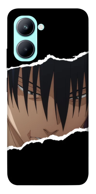 Чохол на Realme C33 Toji v6 фото 1 з 1