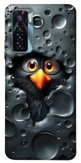 Чехол на TECNO Camon 17 Pro Ну привет ! фото 1 из 1