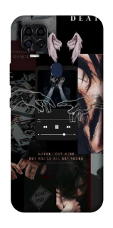 Чехол на ZTE Blade v2020 Flirt collage фото 1 из 1