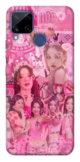 Чохол на Realme C15 (G)I-DLE v2 фото 1 з 1