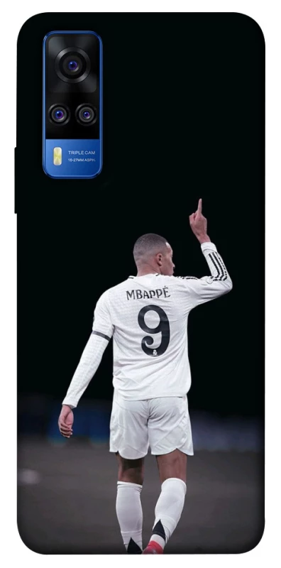 Чехол на Vivo Y51a Kylian Mbappé фото 1 из 1