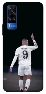 Чехол на Vivo Y51a Kylian Mbappé фото 1 из 1