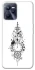 Чехол на Realme C35 Tattoo ver.8 фото 1 из 1