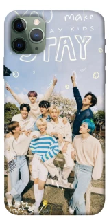Чохол на Apple iPhone 11 Pro Max (6.5") Stray Kids One Team фото 1 з 1