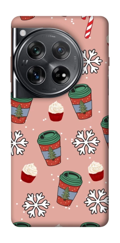 Чехол на OnePlus 12 Новогодний v38 фото 1 из 1