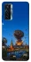 Чехол на TECNO Camon 17 Pro Moscow never sleeps ver.8 фото 1 из 1