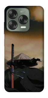 Чехол на ZTE Nubia V70 Design Samurai v2 фото 1 из 1