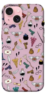 Чохол на Apple iPhone 15 (6.1") Harry Potter V16 фото 1 з 1