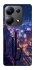 Чохол на Xiaomi Redmi Note 13 Pro 4G Night city фото 1 з 1
