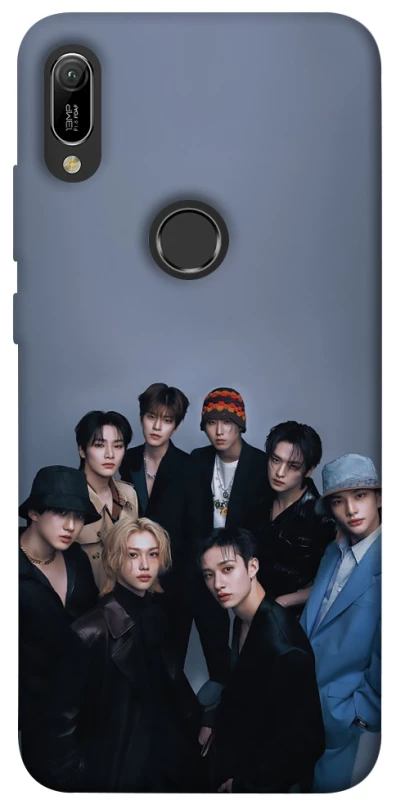 Чохол на Huawei Y6 (2019) Stray Kids фото 1 з 1