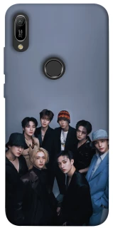 Чохол на Huawei Y6 (2019) Stray Kids фото 1 з 1