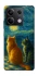 Чохол на Xiaomi Redmi Note 13 5G Cats under the stars фото 1 Чохол на Xiaomi Redmi Note 13 5G Cats under the stars фото 1 з 1