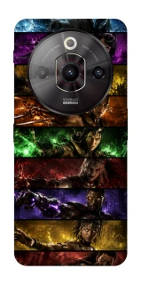 Чохол на ZTE Nubia Focus Pro Mortal Kombat ver.5 фото 1 з 1
