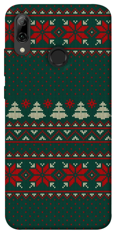 Чохол на Huawei P Smart (2019) Christmas jumper ver.4 фото 1 з 1