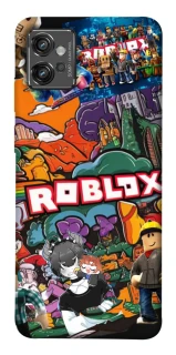 Чохол на Motorola Moto G32 Roblox v4 фото 1 з 1