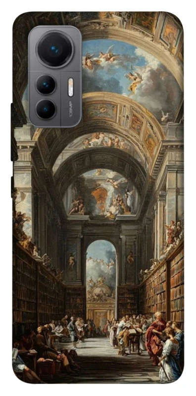 Чохол на Xiaomi 12 Lite Art collage ver.5 фото 1 з 1