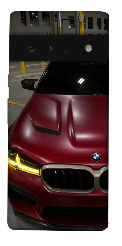 Чохол на Google Pixel 6 Pro BMW V56 фото 1 з 1