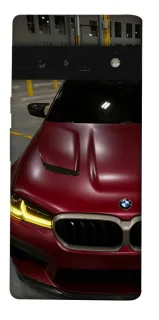 Чохол на Google Pixel 6 Pro BMW V56 фото 1 з 1